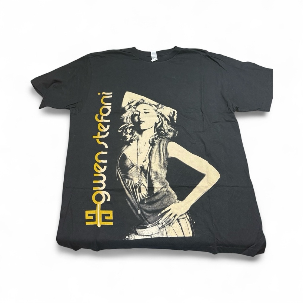 Gwen Stefani XL- The Sweet Escape 2007 Tee NWOT